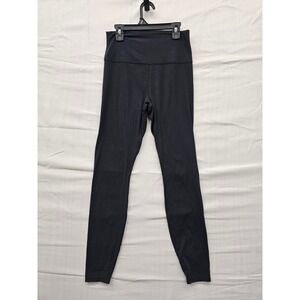 All in Motion Everyday Soft Ultra High Rise Full Length Leggings Black Womens M